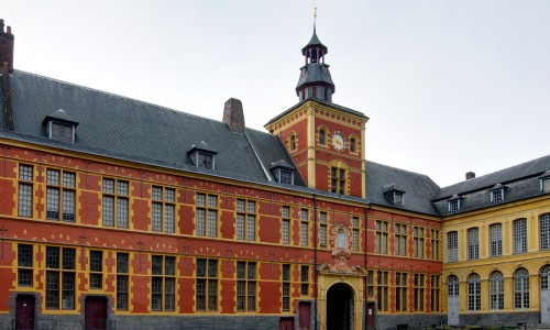 Mus?e de l'Hospice Comtesse, Lille